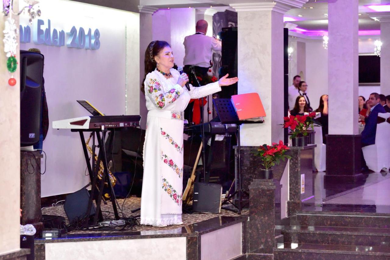 Pensiunea Eden أغابيا المظهر الخارجي الصورة