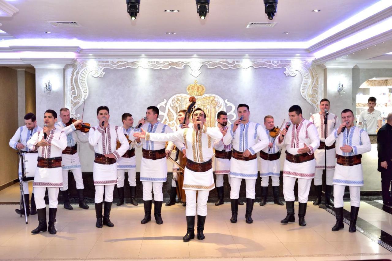 Pensiunea Eden أغابيا المظهر الخارجي الصورة